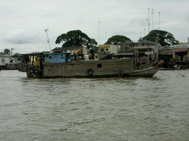 Urlaub in Vietnam 2007